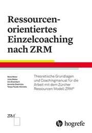 Cover von Ressourcenorientiertes Einzelcoaching nach ZRM