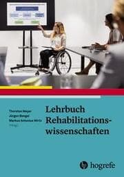 Cover von Lehrbuch Rehabilitationswissenschaften