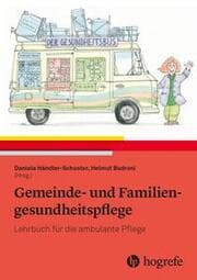 Cover von Gemeinde- und Familiengesundheitspflege