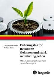 Cover von Führungsfaktor Resonanz - Gelassen und stark in Führung gehen