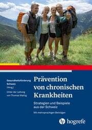 Cover von Prävention von chronischen Krankheiten