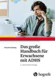 Cover von Das große Handbuch für Erwachsene mit ADHS