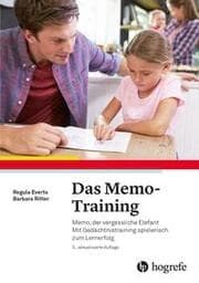 Cover von Das Memo-Training