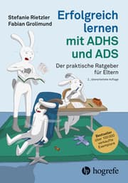 Cover von Erfolgreich lernen mit ADHS und ADS