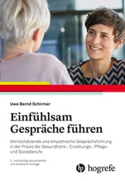 Cover von Einfühlsam Gespräche führen