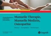 Cover von Manuelle Therapie, Manuelle Medizin, Osteopathie