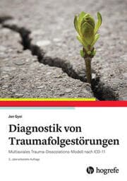 Cover von Diagnostik von Traumafolgestörungen