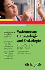 Cover von Vademecum Hämatologie und Onkologie