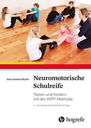 Cover von Neuromotorische Schulreife