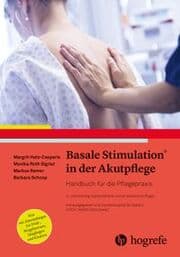 Cover von Basale Stimulation® in der Akutpflege