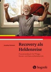 Cover von Recovery als Heldenreise