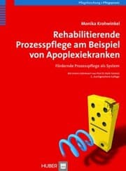 Cover von Rehabilitierende Prozesspflege am Beispiel von Apoplexiekranken