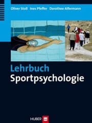 Cover von Lehrbuch Sportpsychologie