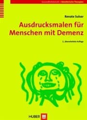 Cover von Ausdrucksmalen für Menschen mit Demenz