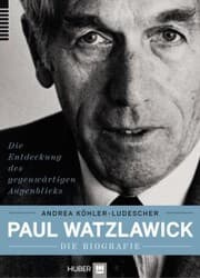 Cover von Paul Watzlawick - die Biografie