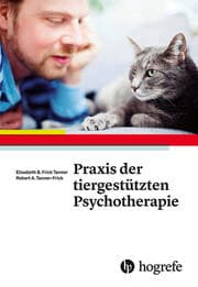 Cover von Praxis der tiergestützten Psychotherapie