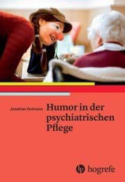 Cover von Humor in der psychiatrischen Pflege