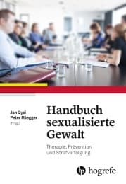 Cover von Handbuch sexualisierte Gewalt