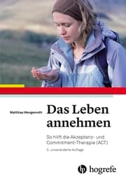Cover von Das Leben annehmen