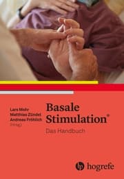 Cover von Basale Stimulation®