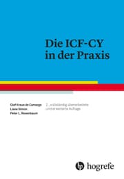 Cover von Die ICF-CY in der Praxis