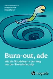 Cover von Burn-out, ade