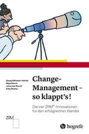 Cover von Change-Management - so klappt's!
