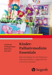 Cover von Kinder-Palliativmedizin Essentials