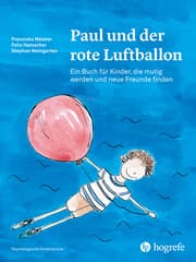 Cover von Paul und der rote Luftballon