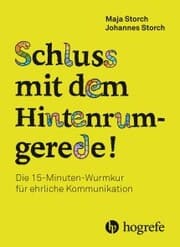 Cover von Schluss mit dem Hintenrumgerede!