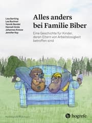 Cover von Alles anders bei Familie Biber