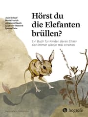 Cover von Hörst du die Elefanten brüllen?