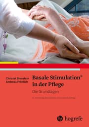 Cover von Basale Stimulation® in der Pflege