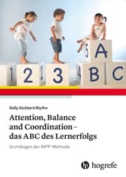 Cover von Attention, Balance and Coordination - das ABC des Lernerfolgs