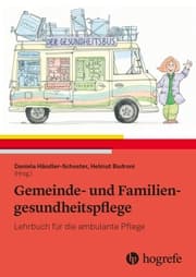 Cover von Gemeinde- und Familiengesundheitspflege