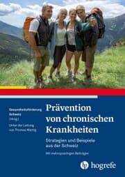 Cover von Prävention von chronischen Krankheiten