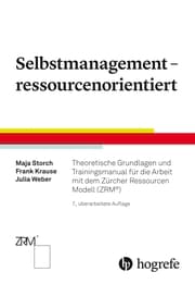 Cover von Selbstmanagement - ressourcenorientiert
