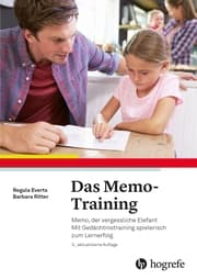 Cover von Das Memo-Training
