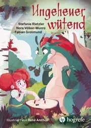 Cover von Ungeheuer wütend