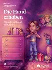 Cover von Die Hand erhoben