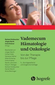 Cover von Vademecum Hämatologie und Onkologie