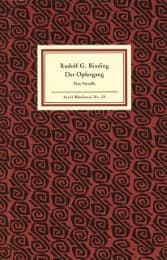 Cover von Der Opfergang