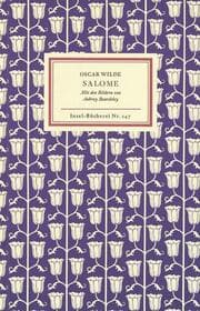 Cover von Salome. Tragödie in einem Akt