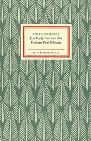 Cover von Das Triptychon von den Heiligen Drei Königen