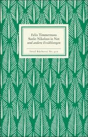 Cover von Sankt Nikolaus in Not