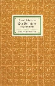 Cover von Die Geliebten
