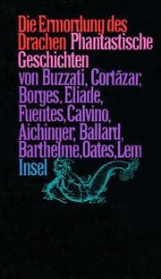 Cover von Die Ermordung des Drachen