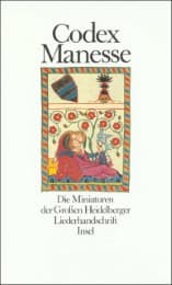 Cover von Codex Manesse