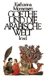 Cover von Goethe und die arabische Welt