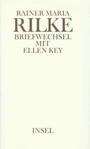 Cover von Briefwechsel mit Ellen Key